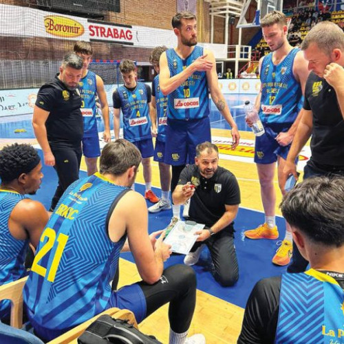 CS Vâlcea – prea tare pentru CSM BBA Petrolul Ploiești în etapa 5 a Ligii Naționale