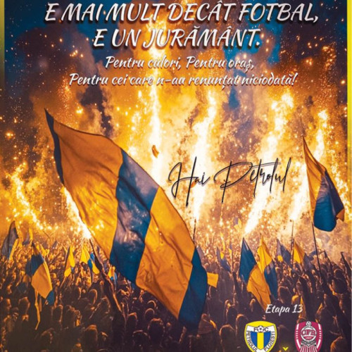 Petrolul dă piept cu CFR Cluj pe „Ilie Oană” după prima victorie din sezon