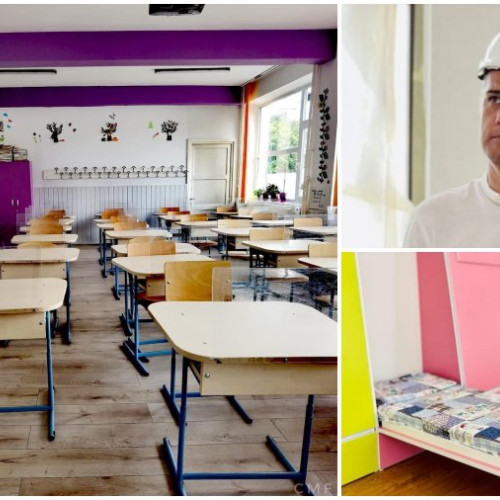 Primăria Bacău amenință cu demiteri directorii școlilor pentru gestionarea consumului de căldură