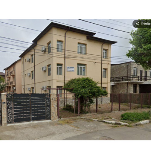 Două vile de pe strada Mihai Viteazul din Eforie Sud, scoase la vânzare pentru 1,2 milioane euro