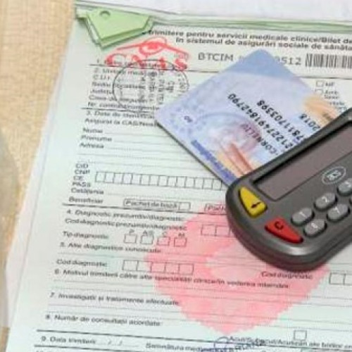 România lansează un Cod Personal de Sănătate pentru acces facil la dosarul medical electronic