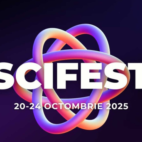 SciFest 2025 la Brașov aduce jocuri educaționale și evenimente interactive