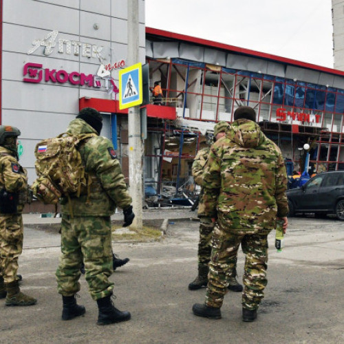 Atac cu dronă în regiunea Belgorod soldat cu doi morți și un rănit