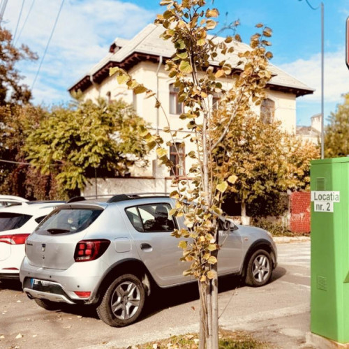 Gospodărire Urbană oferă reduceri de 50% la abonamentele pentru parcările din Galați