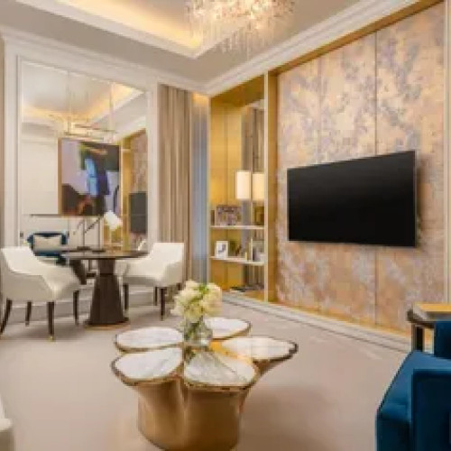 Corinthia Grand Hotel din București, cel mai scump hotel din România