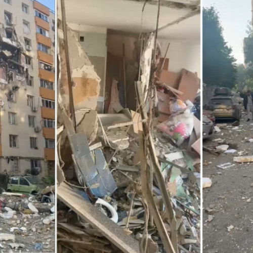 Pacienţii răniţi în explozia din Sector 5, în stare stabilă la spitalele din Capitală