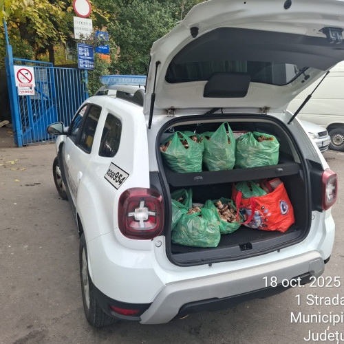 Acțiune a polițiștilor locali din Brașov împotriva comerțului stradal neautorizat