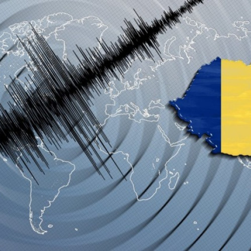 Cutremur de magnitudine 3,3 în județul Brăila, în Muntenia