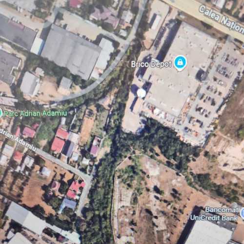 Primăria Botoșani achiziționează linia ferată pentru a construi o stradă nouă