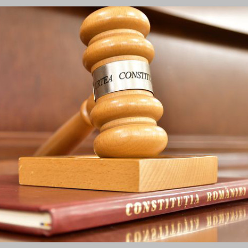 CCR amână decizia privind proiectul de măsuri fiscale și pensiile magistraților