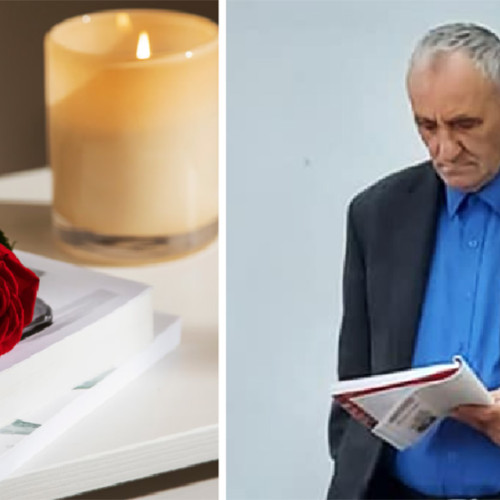 A plecat dintre noi învățătorul Vasile Bădiceanu, un model pentru comunitatea școlară din Hârșova