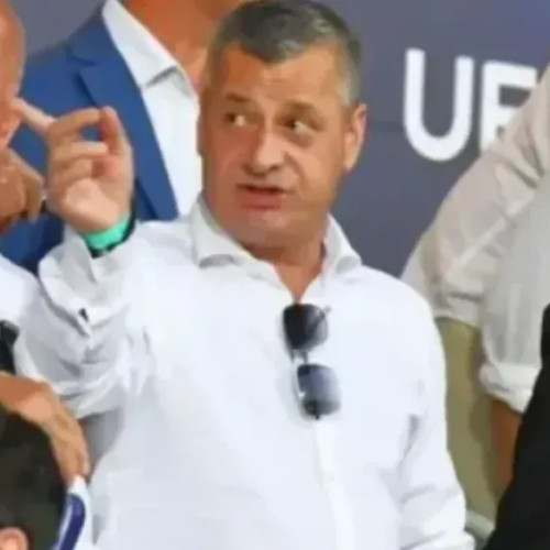 Alin Fică și-a prelungit contractul cu CFR Cluj până în 2028