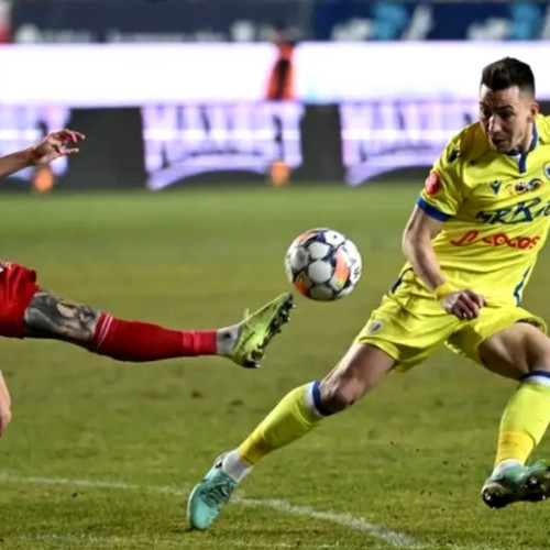 Alexandru Mateiu joacă meciul 400 în Liga 1, în partida Petrolul - CFR Cluj