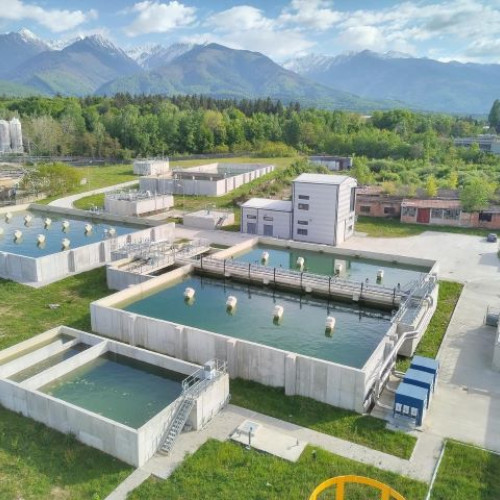 Discuții transparente despre noua stație de epurare a apelor uzate din Victoria