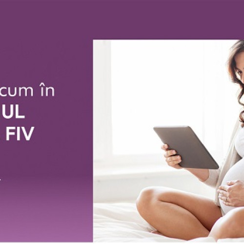 Încep înscrierile în programul FIV 2025 pentru susținerea fertilității