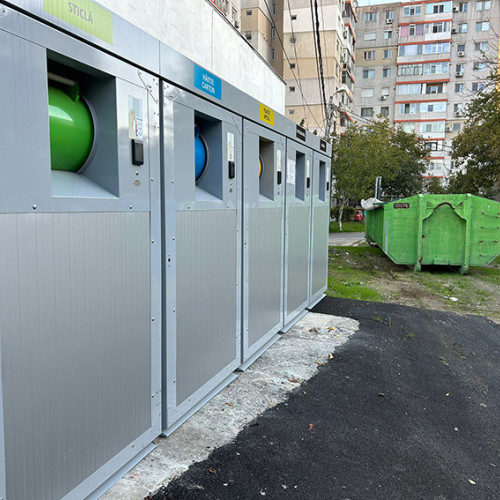 Ce obiecte poți arunca în containerele Polaris M Holding și unde le poți duce