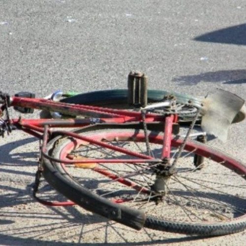 Două bărbați din Măgura, răniți după o căzătură pe bicicletă sub influența alcoolului