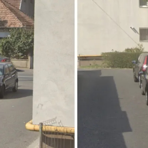 Clujenii cer autorităților să intervină pentru mașinile parcate neregulamentar