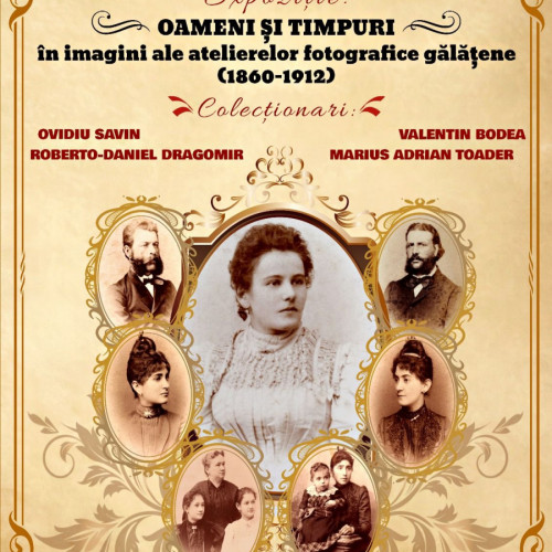 Muzeul de istorie „Paul Păltănea” prezintă o expoziție unică despre fotografia gălățeană
