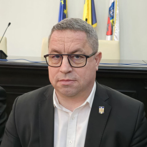 Nicolae Simion, numit temporar inspector șef la IPJ Tulcea