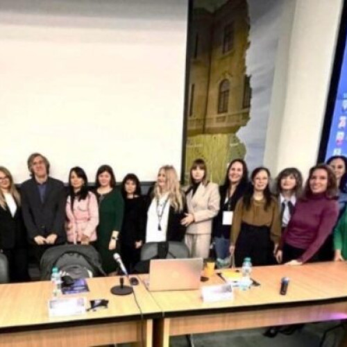 Magistraţi din Vrancea participă la conferinţa de drept la Galaţi