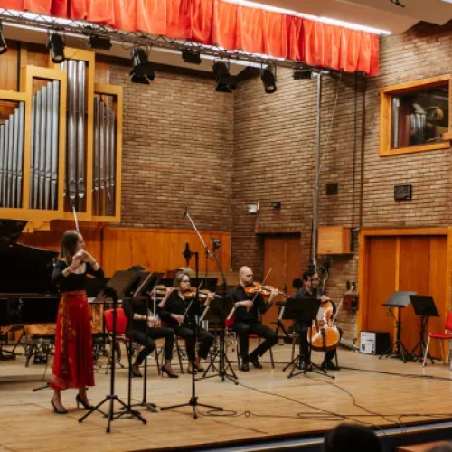 Recitalul „De la contemporani la clasici” va avea loc la Festivalul Toamna Muzicală Clujeană