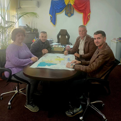 Comuna Dărmănești va avea un centru comercial cu branduri cunoscute