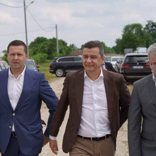 Sorin Grindeanu și-a depus candidatura pentru președinția PSD la congresul din 2025