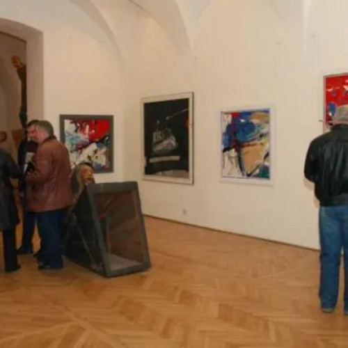 Clujul găzduiește expoziția „Dealul Melcilor 10” începând cu 22 octombrie