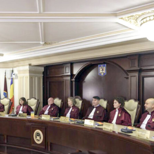 CCR a declarat neconstituțională legea privind pensiile magistraților