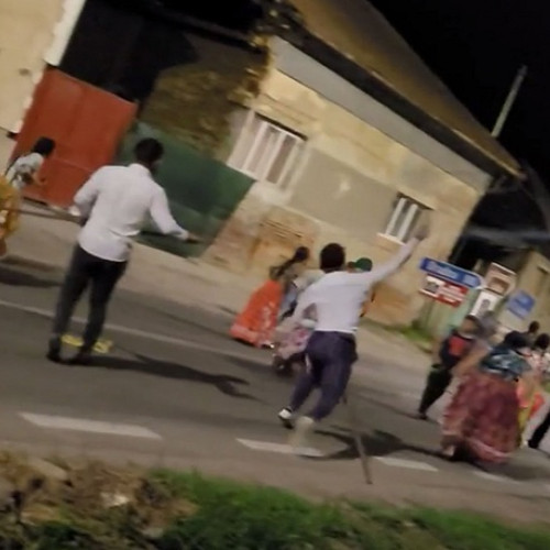 Bătaia din Ambud duce la spitalizarea a doi adulți