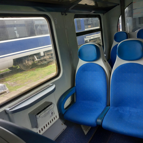 Circulația trenurilor CFR Călători suspendată temporar din cauza datoriilor la TUI