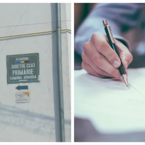 Primăria Apahida anunță concursuri pentru posturi publice vacante