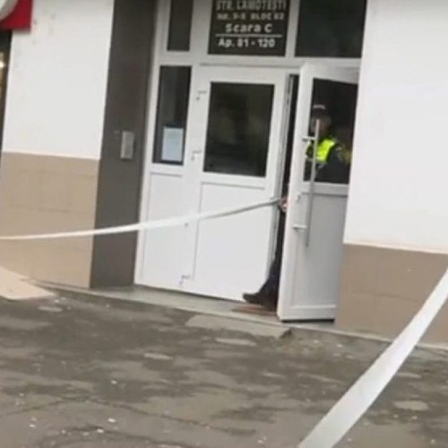 O femeie a murit după ce a căzut de la înălțime în Pitești