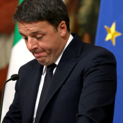 Matteo Renzi avertizează că o victorie a extremei drepte în Franţa ar putea distruge Uniunea Europeană