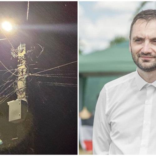 Locuitorii din Gura Văii vor vota creșterea taxei pentru iluminatul public