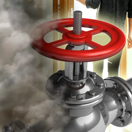 O sesizare prin e-mail a prevenit un accident în Piatra-Neamț după o scăpare de gaz