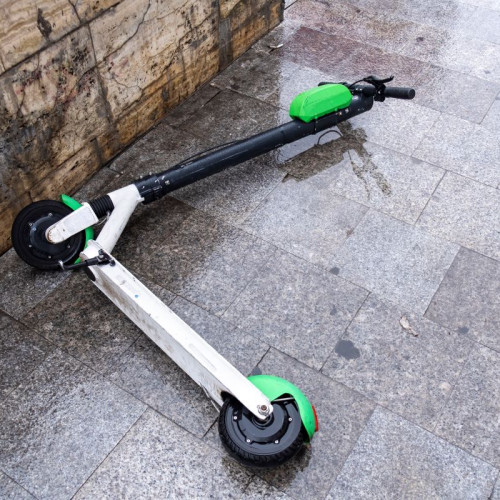 Doi copii răniți în accidente cu trotinete în municipiul Constanța