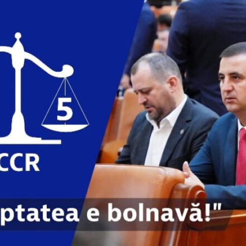 Deputatul PNL Dragoș Ciobotaru critică decizia CCR privind pensiile speciale