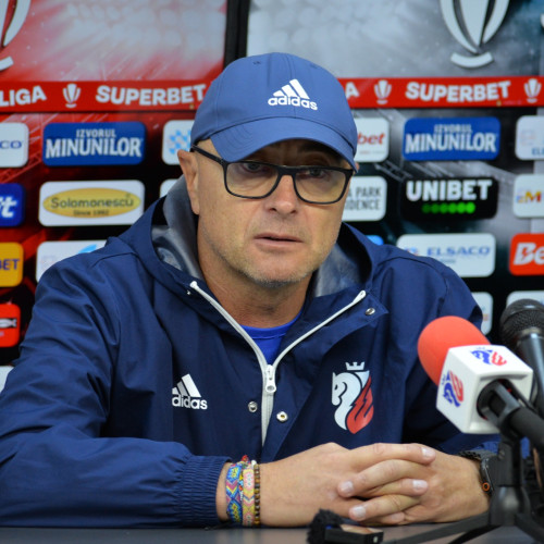 Leo Grozavu despre performanțele și dificultățile FC Botoșani în Superliga