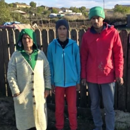 Bătrânica din Băneasa are nevoie de ajutor pentru sobă și adăpost de iarnă