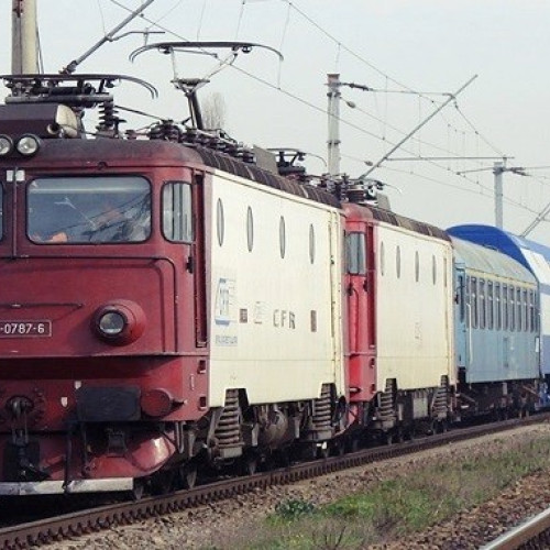 Suspendare temporară a circulației unor trenuri CFR Călători începând din octombrie 2025