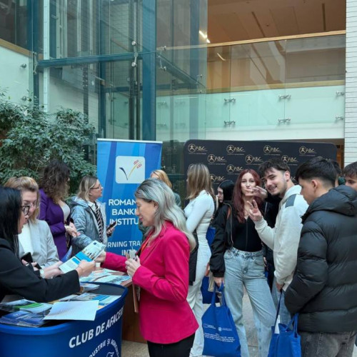 Camera de Comerț Dâmbovița participă la târgul național de formare profesională