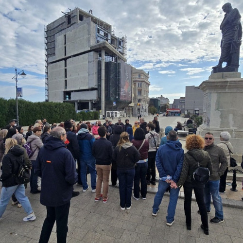 Tururi gratuite în Constanța ce dezvăluie farmecul orașului din 1925