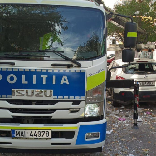 Intervenții în continuare după explozia din Rahova și sprijin pentru locatari