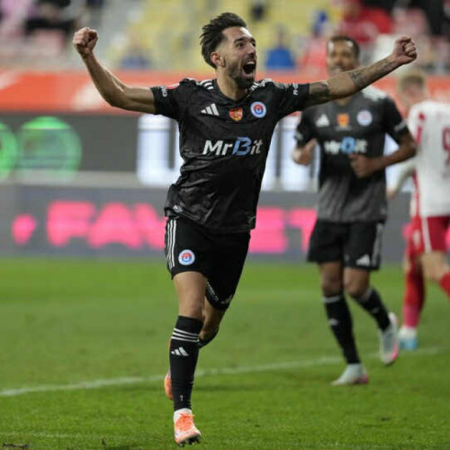 Oțelul câștigă al doilea meci consecutiv în Superligă, 4-0 la Arad