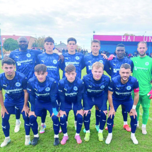 Lotus Băile Felix câștigă la Dej, CS Bihorul Beiuș continuă seria fără puncte