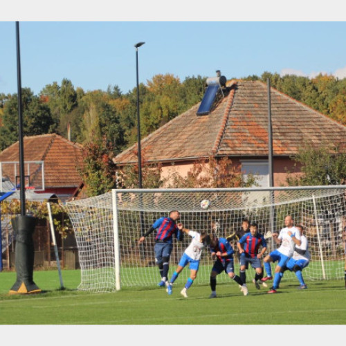 Minerul Ștei învinge Voința cu scorul de 4-1 pe teren propriu