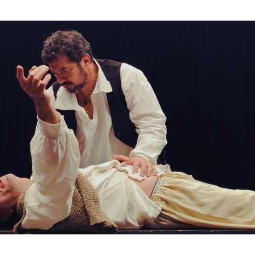 Premiera spectacolului „Năpasta” la Teatrul Regina Maria din Oradea