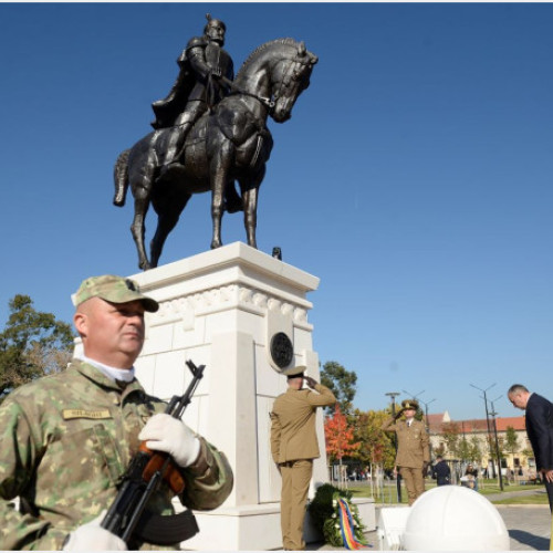 Simpozion dedicat Zilei Armatei Române, joi la Primăria Oradea